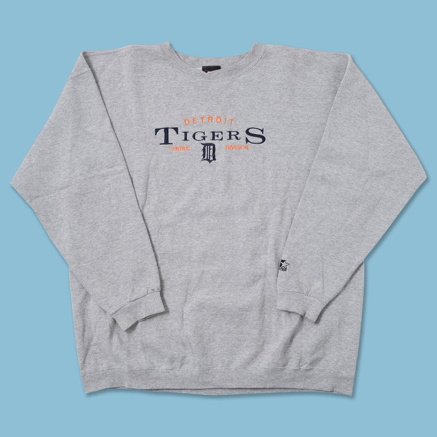 Vintage Starter Detroit Tigers XLarge 