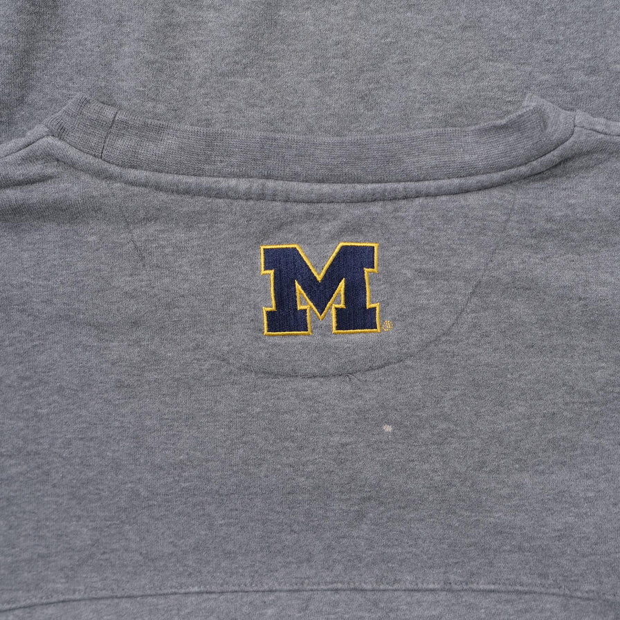 Vintage Nike Michigan Sweater Large / XLarge 