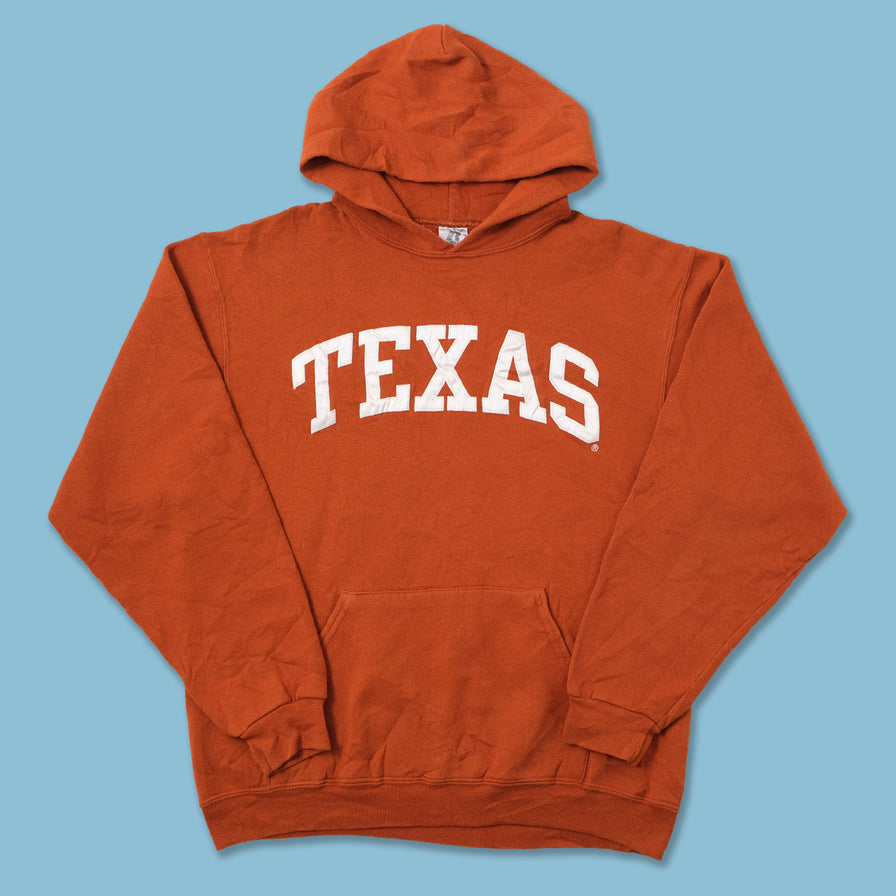Vintage Texas Hoody Large 