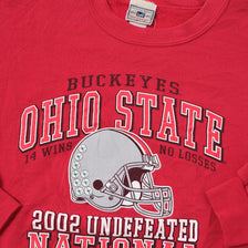 Vintage Ohio State Sweater Medium / Large