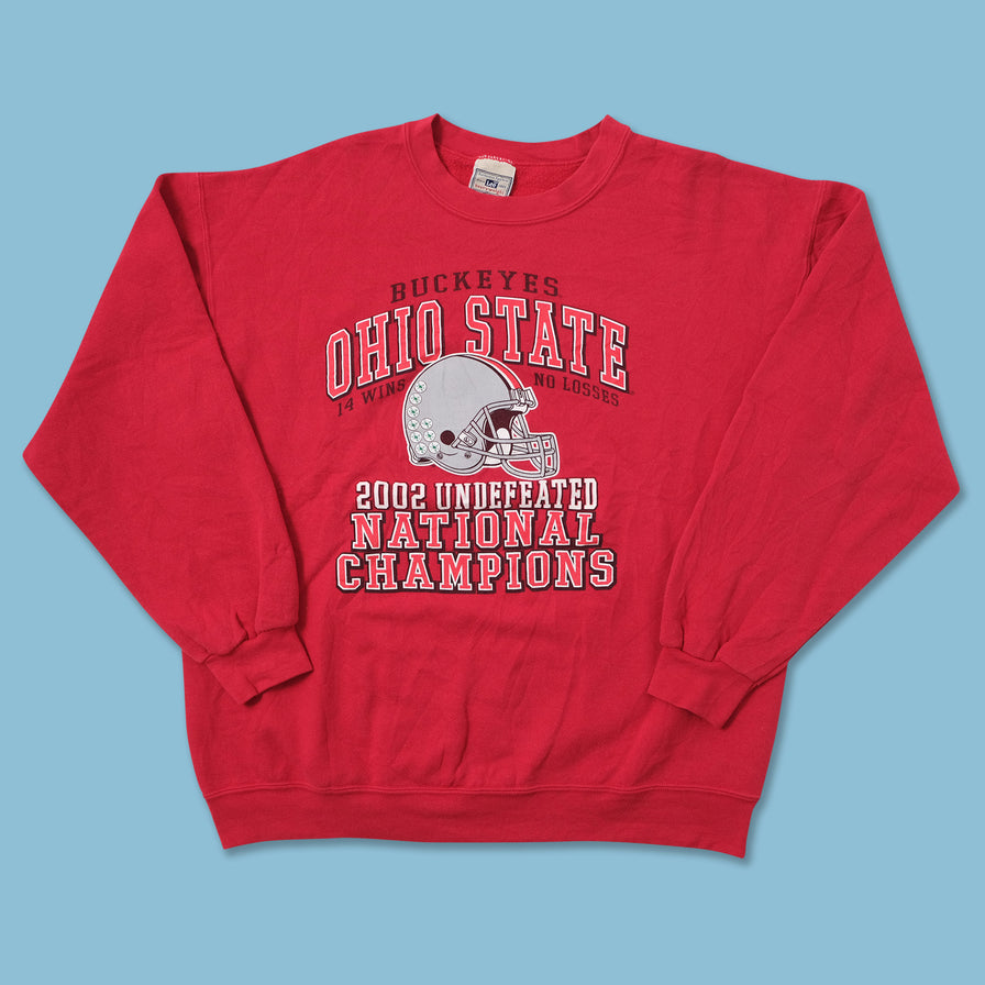 Vintage Ohio State Sweater Medium / Large 