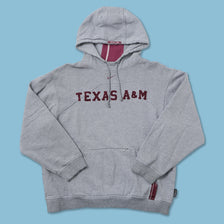 Vintage Nike Texas A&M Hoody Medium 