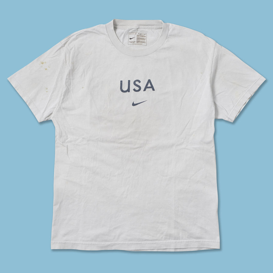 Nike USA T-Shirt Large 