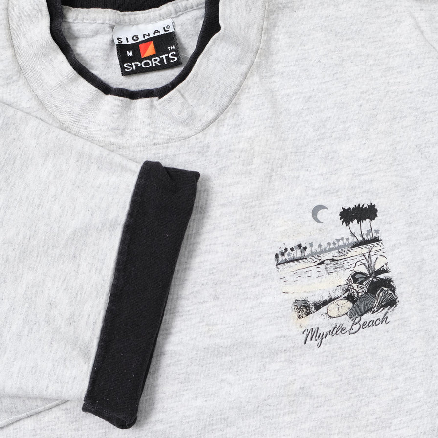 Vintage Myrtle Beach T-Shirt Medium 