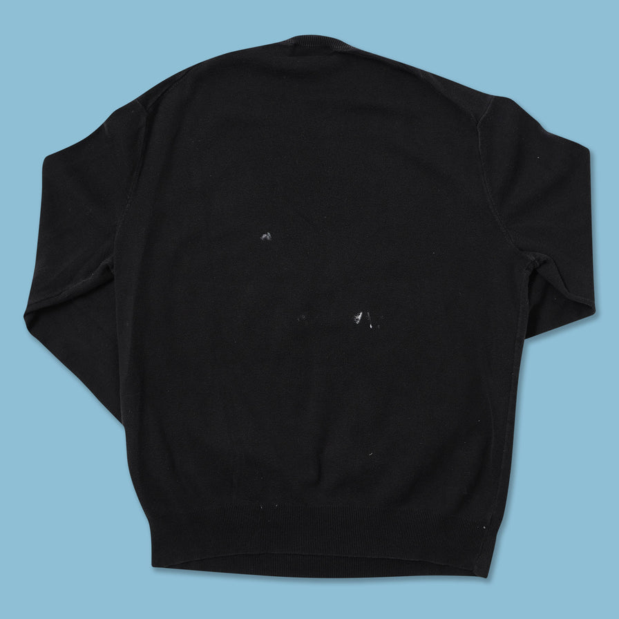 Vintage Polo Ralph Lauren Knit Sweater Medium 