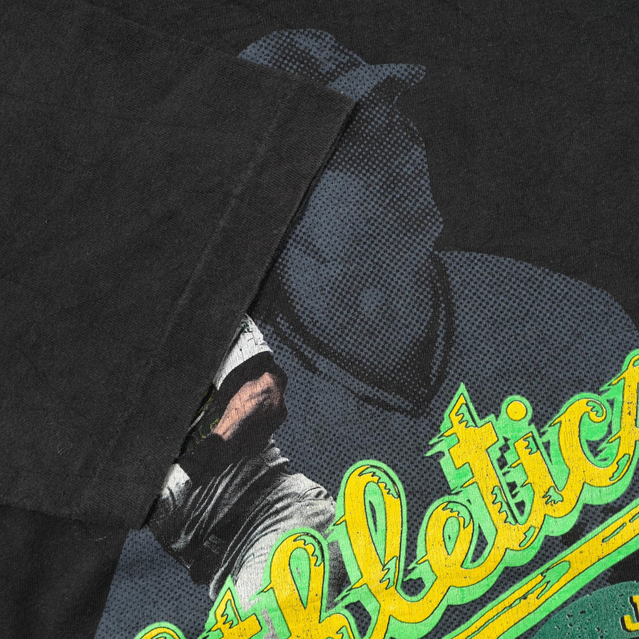 Vintage Jose Canseco T-Shirt Medium 