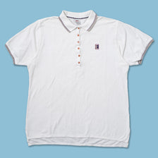 Vintage NikeCourt Polo XLarge 