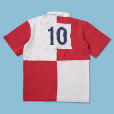 Vintage adidas Lions Polo Medium