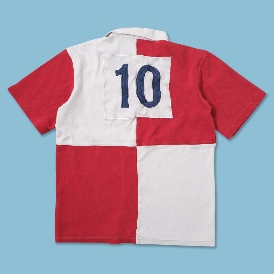 Vintage adidas Lions Polo Medium 