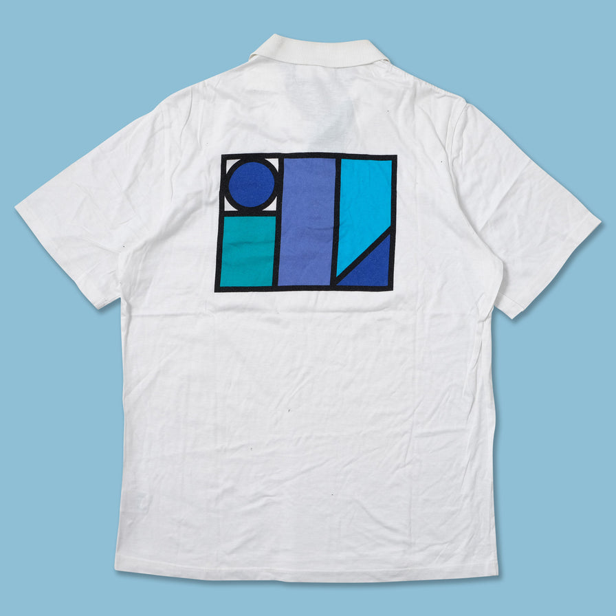 Vintage adidas Ivan Lendl Polo Large 