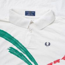 Vintage Fred Perry Polo XLarge 