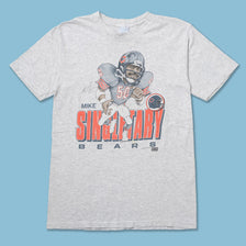 Vintage 1987 Mike Singletary T-Shirt Medium 