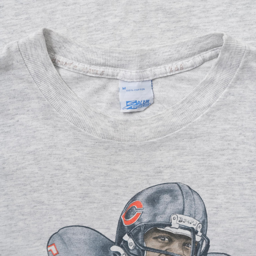 Vintage 1987 Mike Singletary T-Shirt Medium 