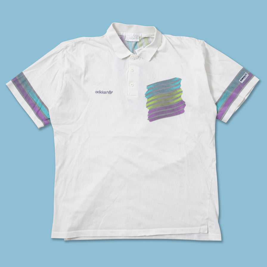 Vintage adidas Polo Large 