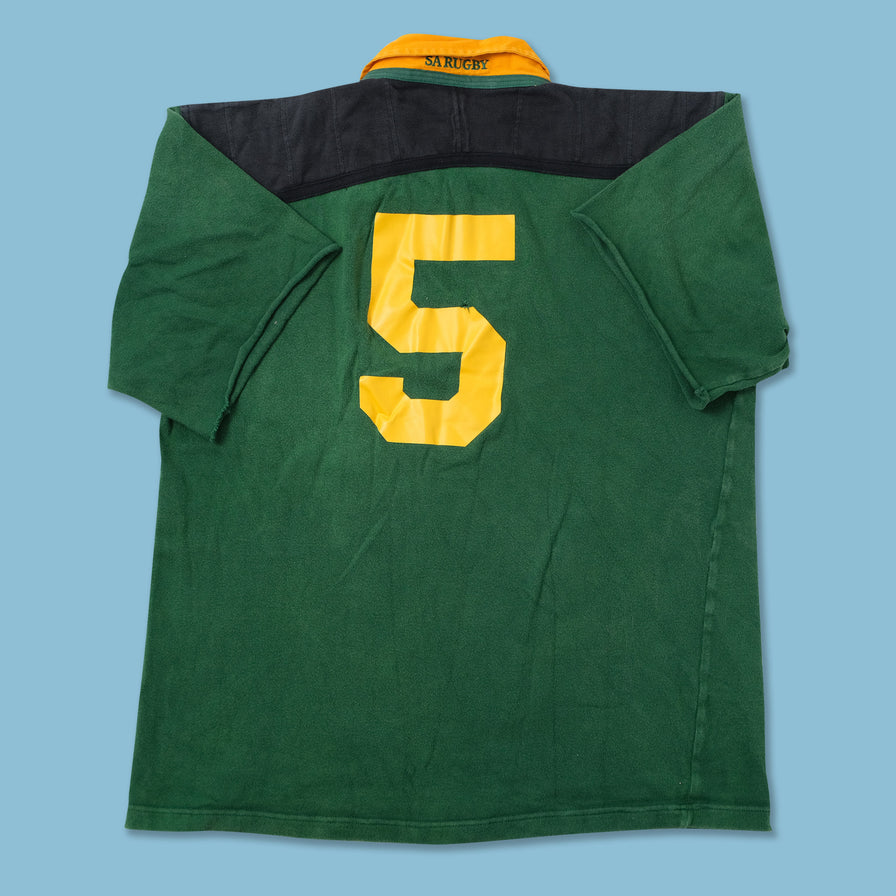 Vintage Nike Rugby Polo 3XLarge 