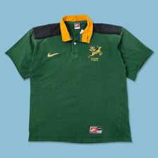 Vintage Nike Rugby Polo 3XLarge 