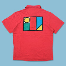 Vintage adidas Ivan Lendl Polo Small / Medium