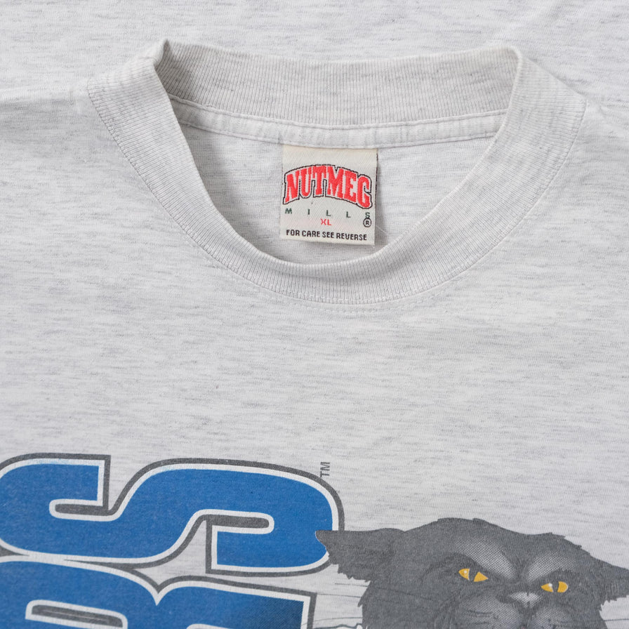 Vintage 1994 Carolina Panthers T-Shirt XLarge 