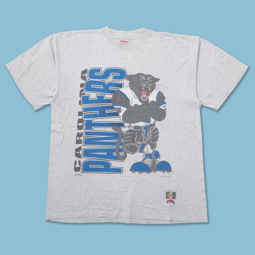 Vintage 1994 Carolina Panthers T-Shirt XLarge 