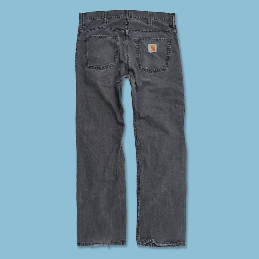 Vintage Carhartt Denim Pants 34x32 
