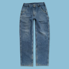 Vintage Carhartt Denim Work Pants 30x34 