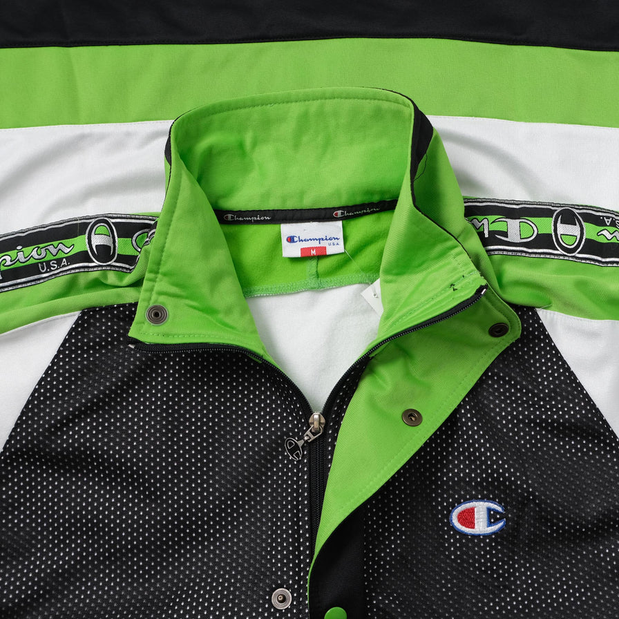 Vintage Champion Track Jacket Medium / Large 