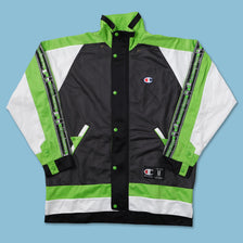 Vintage Champion Track Jacket Medium / Large 