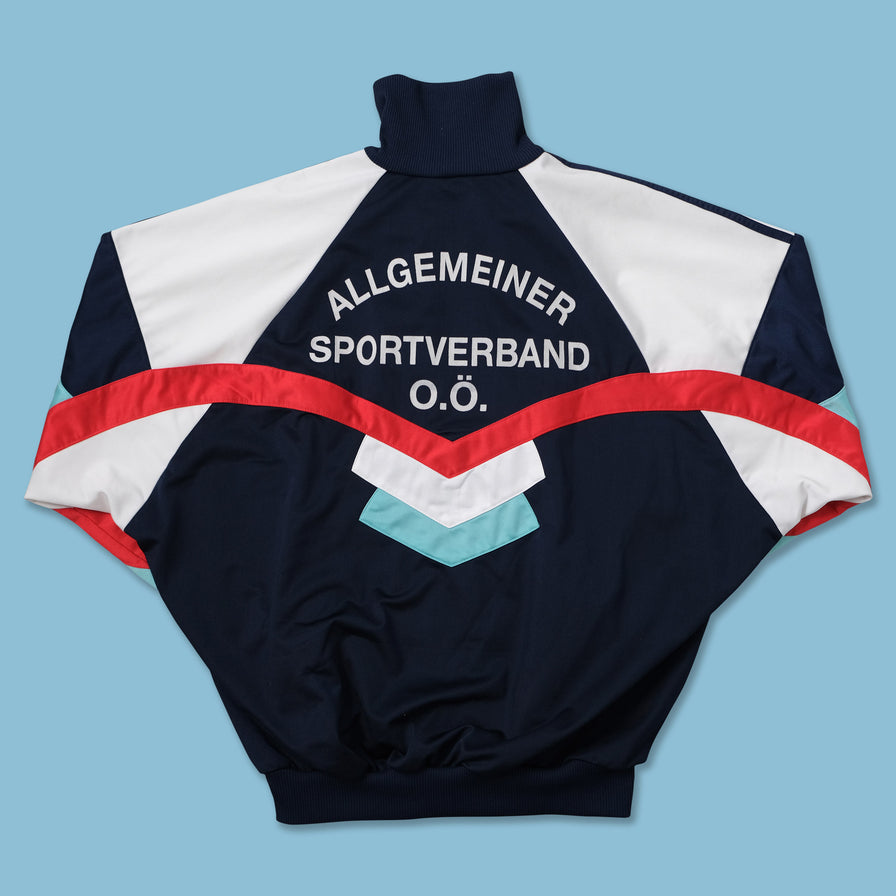 Vintage adidas Track Jacket Large 