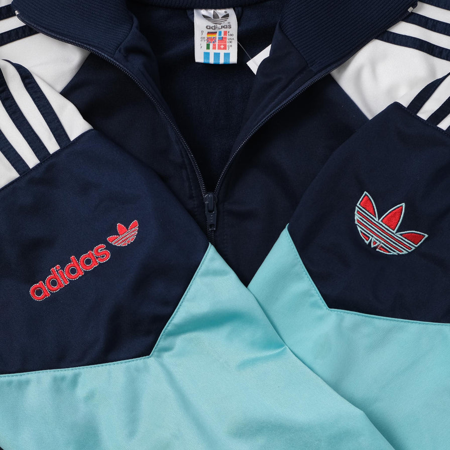 Vintage adidas Track Jacket Large 