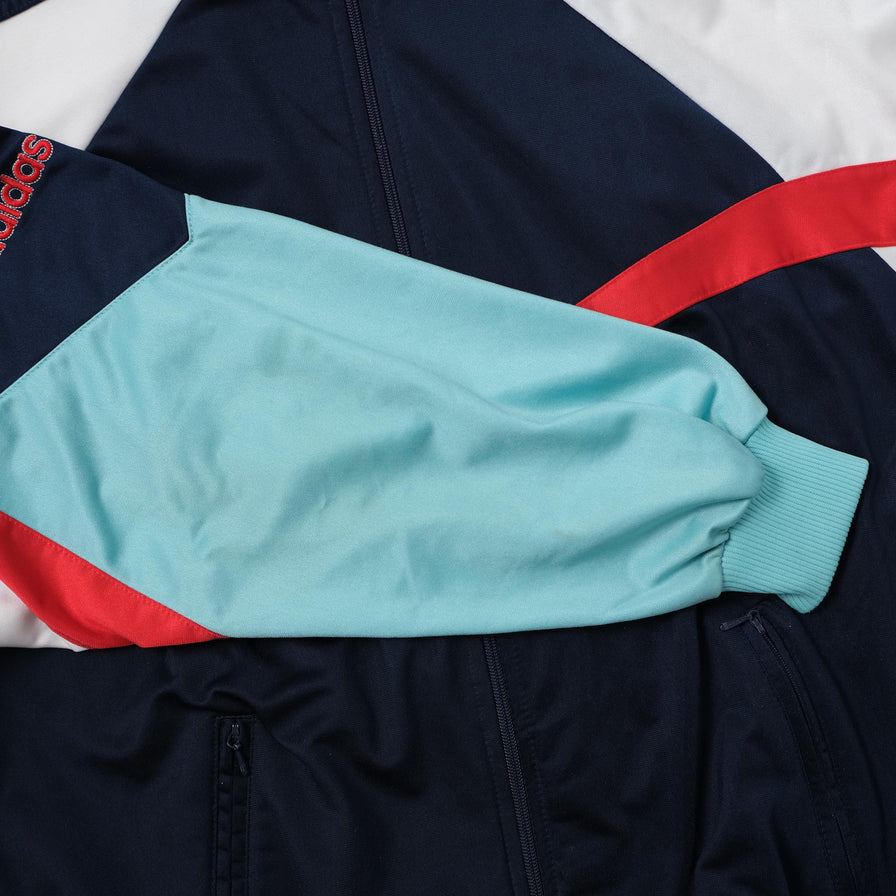 Vintage adidas Track Jacket Large 