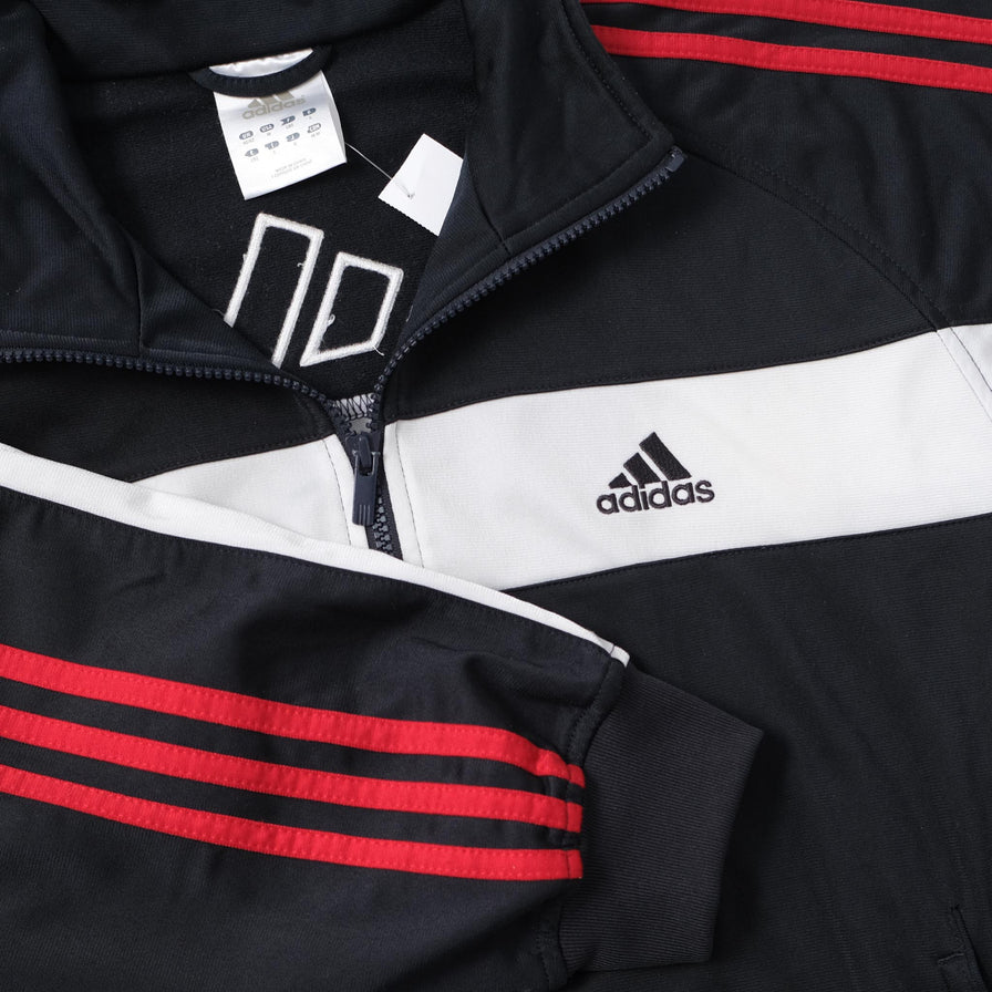 Vintage adidas Track Jacket Medium 