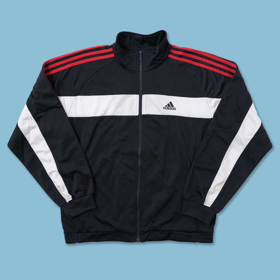 Vintage adidas Track Jacket Medium 