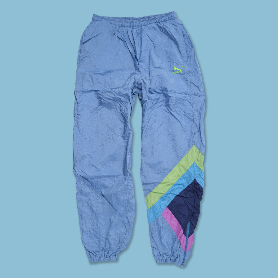 Vintage Puma Track Pants Large 