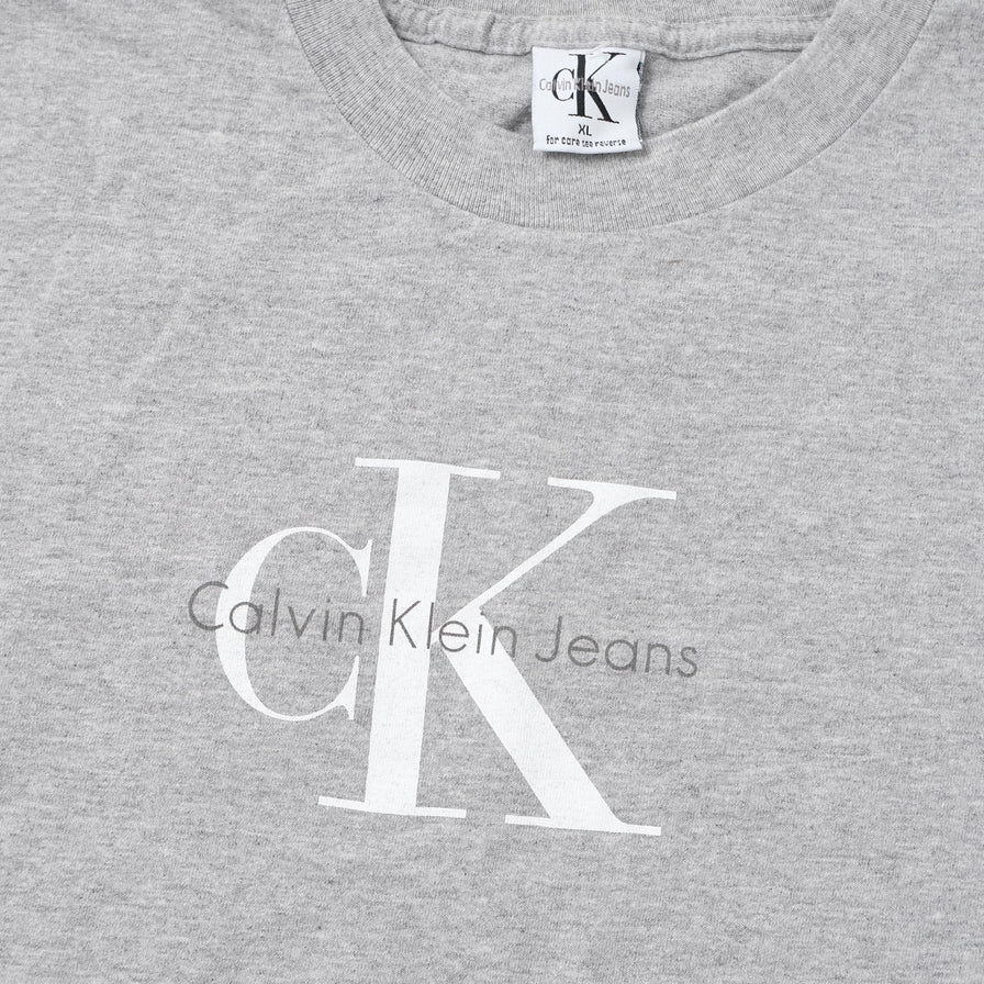 Vintage Calvin Klein Longsleeve XLarge 