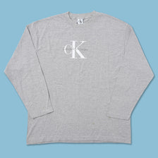 Vintage Calvin Klein Longsleeve XLarge 