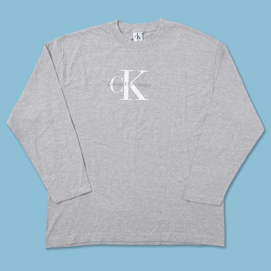 Vintage Calvin Klein Longsleeve XLarge 