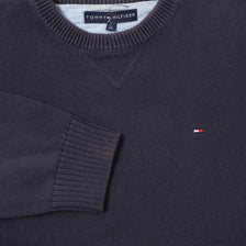 Vintage Tommy Hilfiger Knit Sweater Large 