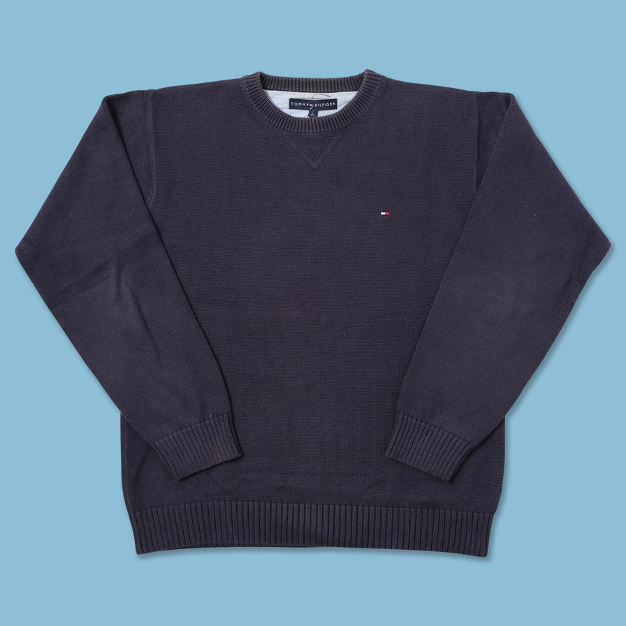 Vintage Tommy Hilfiger Knit Sweater Large 