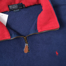 Vintage Polo Ralph Lauren Fleece Medium 