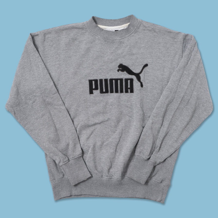 Vintage Puma Sweater Large 