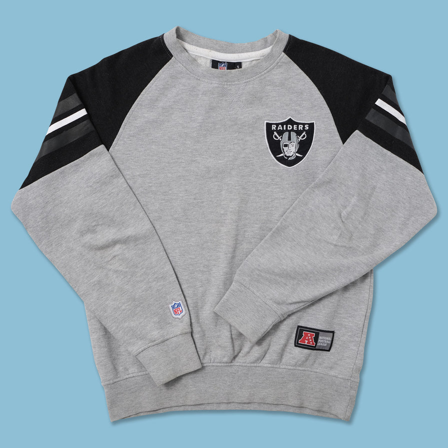 Vintage Raiders Sweater Small 