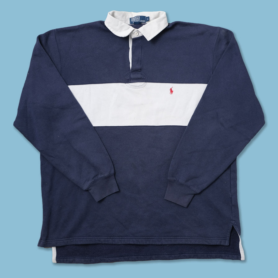 Vintage Polo Ralph Lauren Long Polo XLarge 