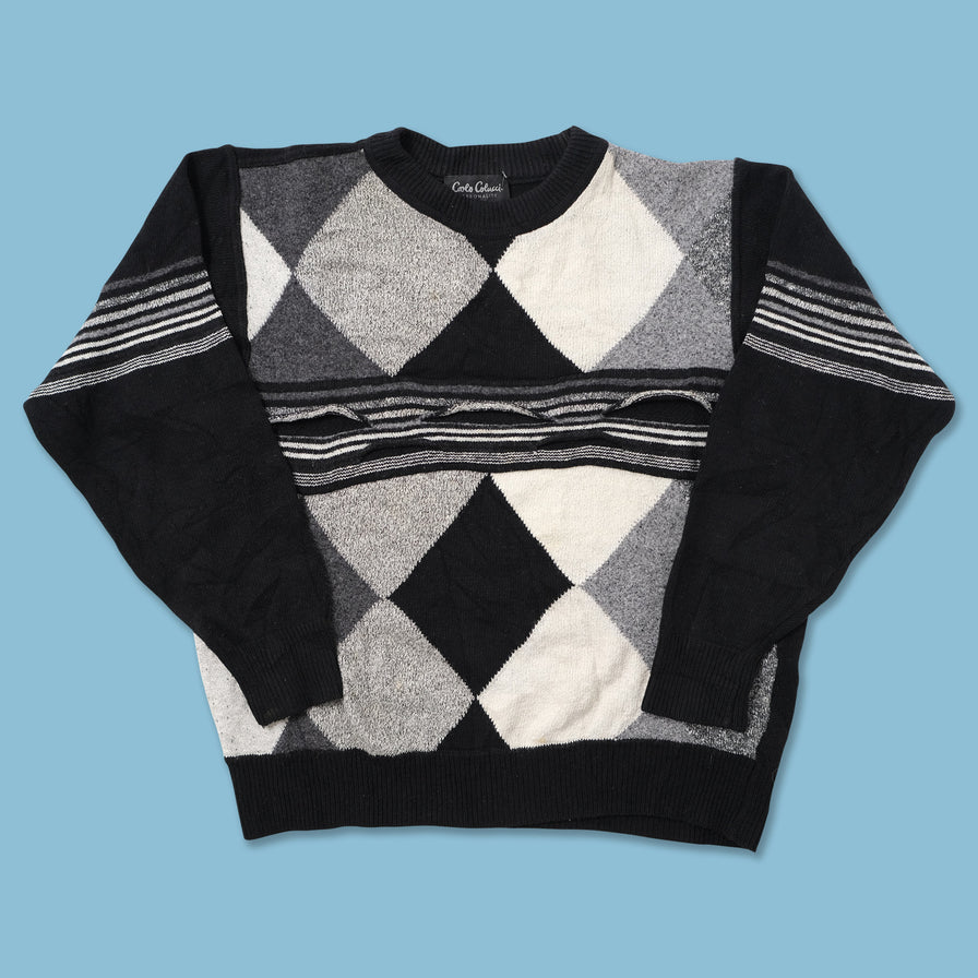 Vintage Carlo Colucci Sweater Medium / Large 