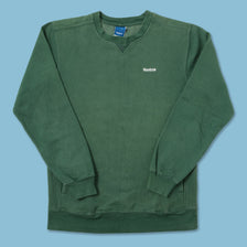 Vintage Reebok Sweater Small 
