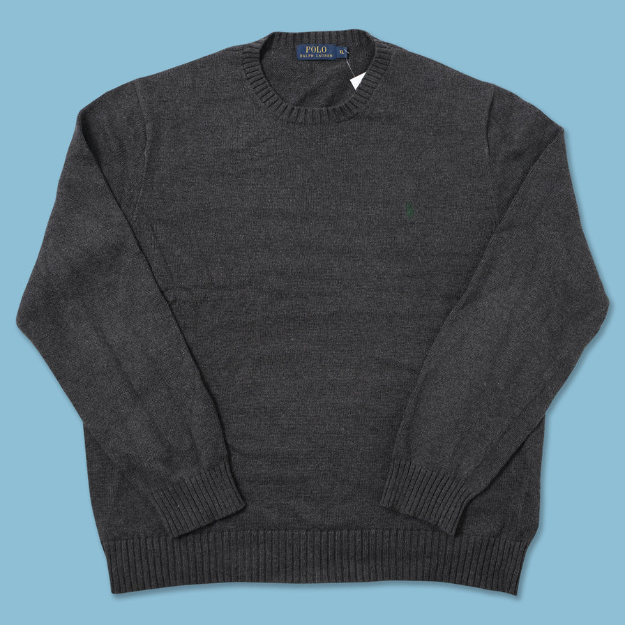 Vintage Polo Ralph Lauren Sweater XLarge 