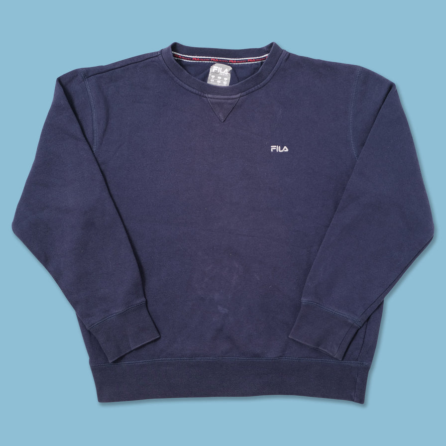 Vintage Fila Sweater Large 