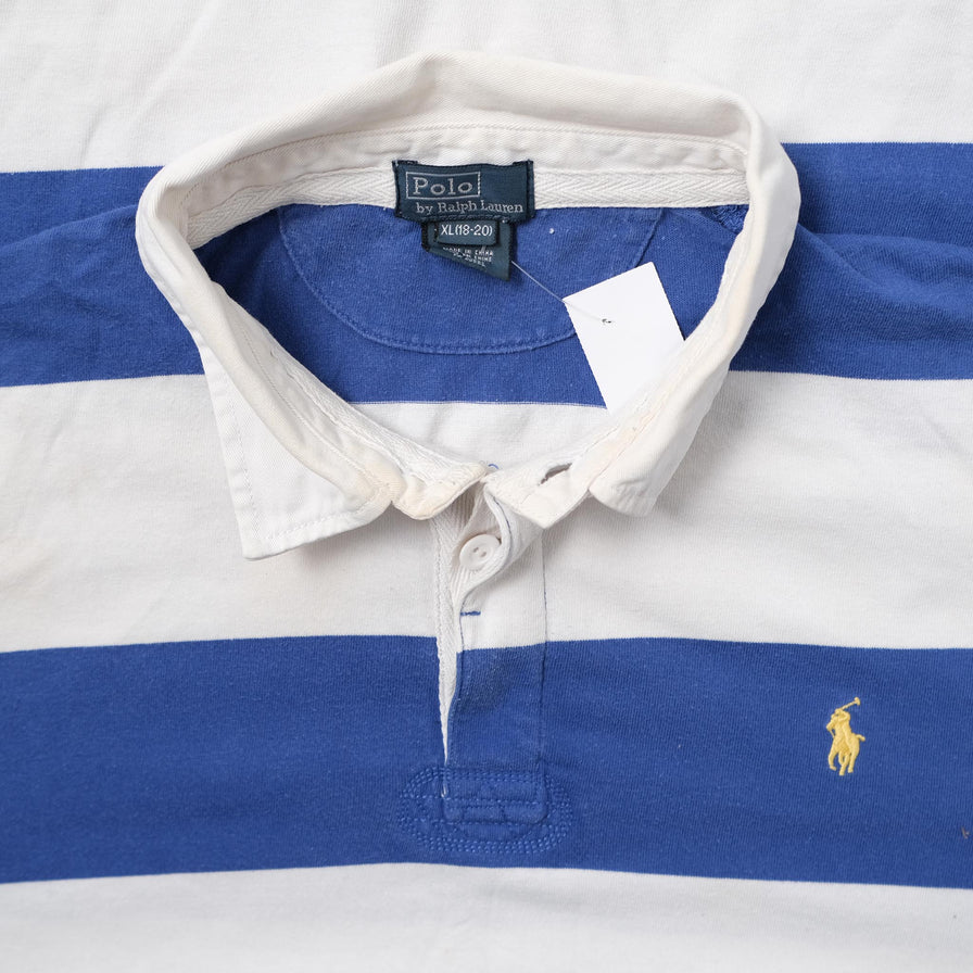 Vintage Polo Ralph Lauren Long Polo XLarge 