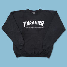 Vintage Thrasher Sweater Large 