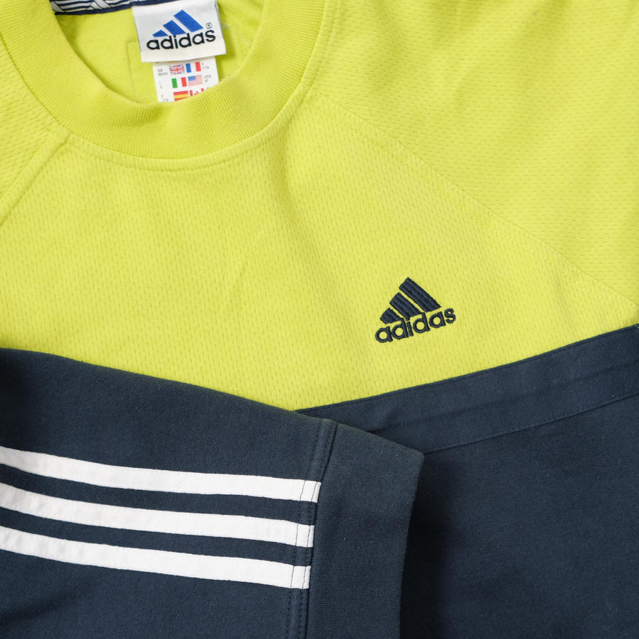 Vintage adidas Sweater Large 