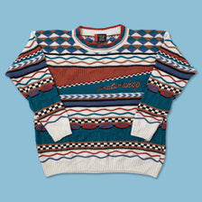Vintage Knit Sweater Medium / Large 